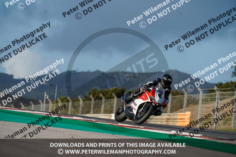 motorbikes;no limits;november 2019;peter wileman photography;portimao;portugal;trackday digital images